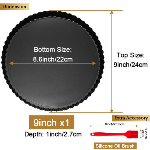CFGUK pincel de silicona para engrasar el molde sin dejar manchas.