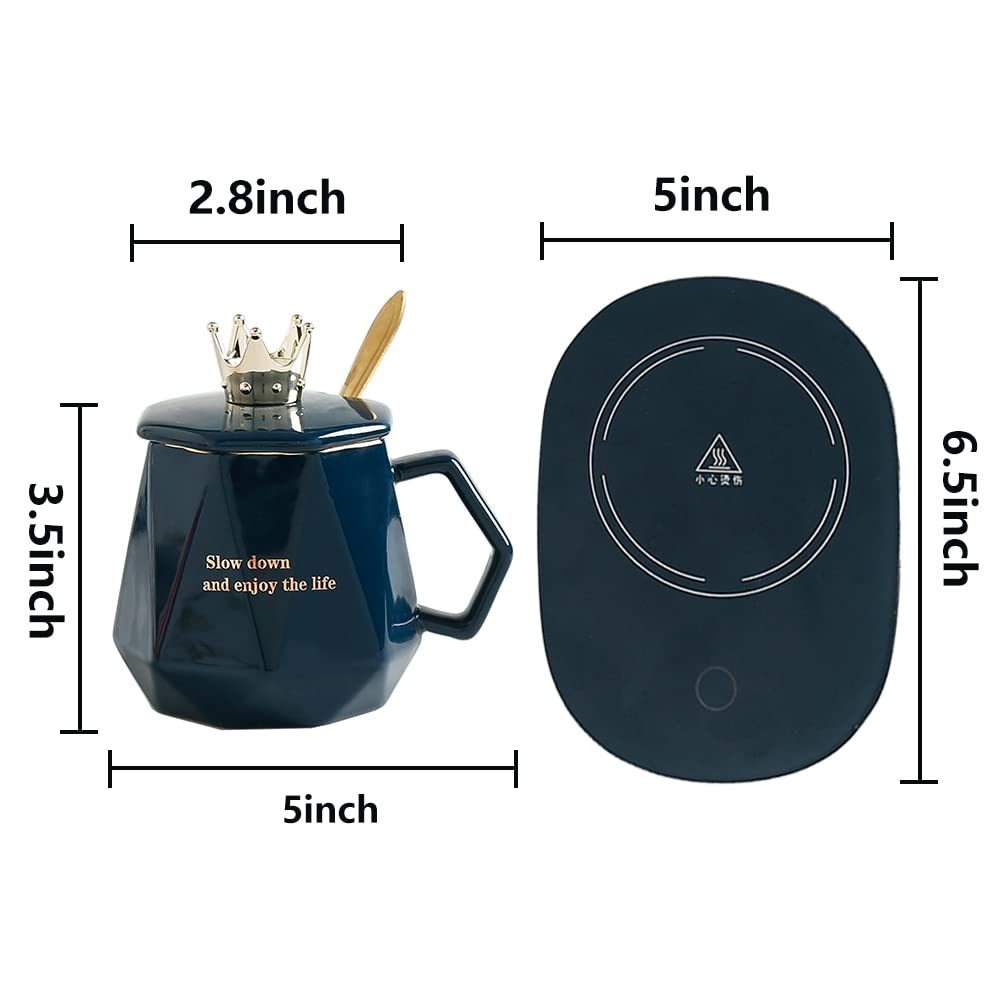 CGHWBEA Regalo ideal para café en cumpleaños u ocasiones