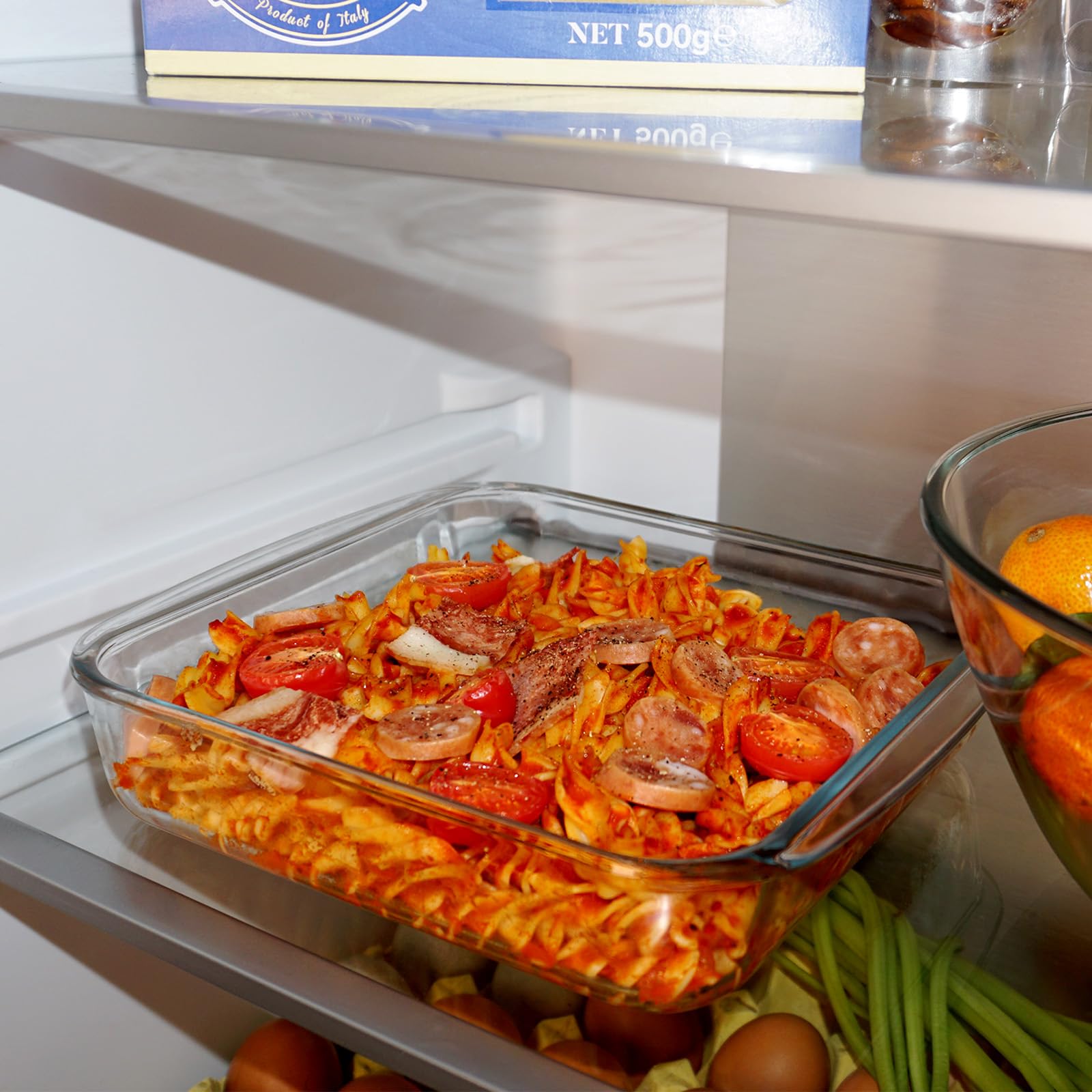 CGNWEEPS apto para horno y lavavajillas, limpieza sencilla