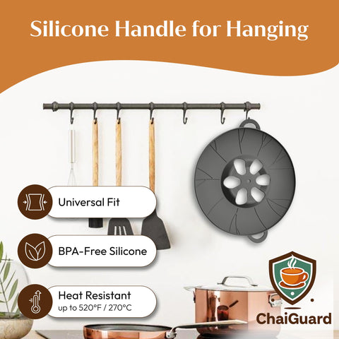 ChaiGuard: material libre de BPA garantiza seguridad alimentaria