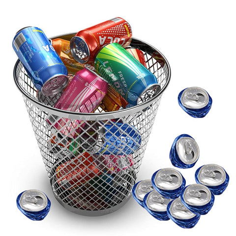 Chambridge reducción de tamaño de latas para almacenamiento eficiente.