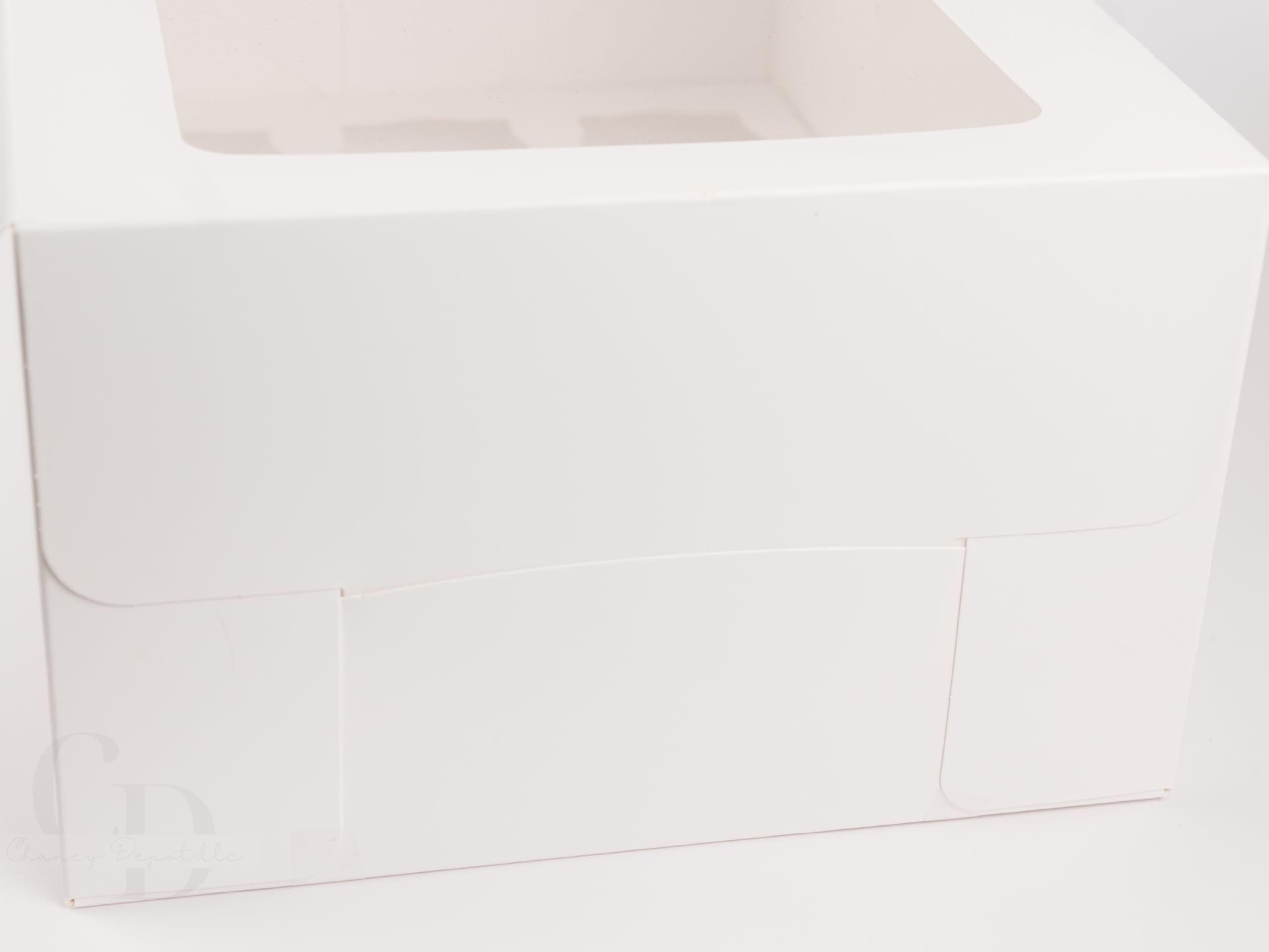 Ideal para catering Chaney Depot: caja para múltiples eventos.