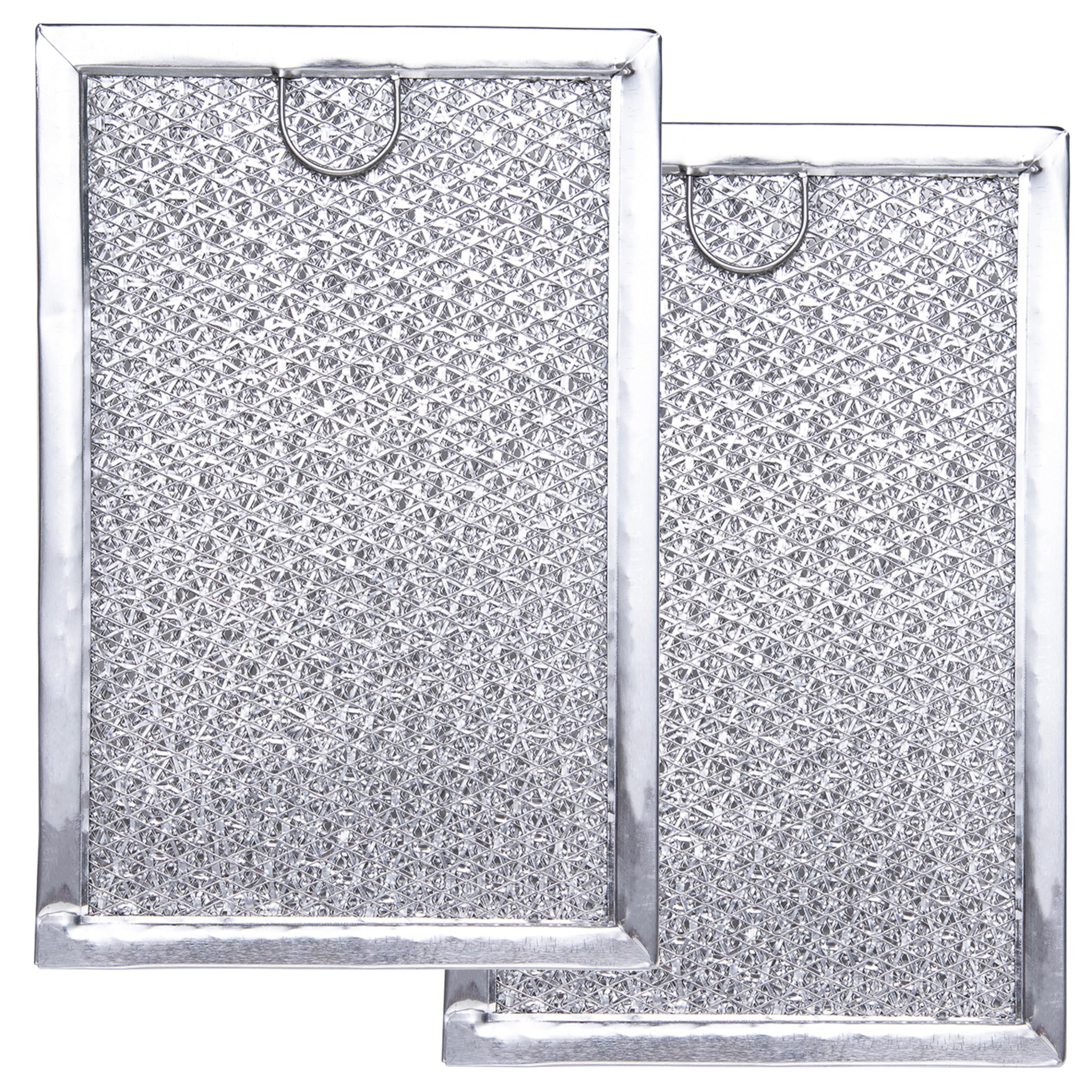 ChapLithe filtro de grasa para LG LMV1683ST, captura grasa y facilita limpieza.