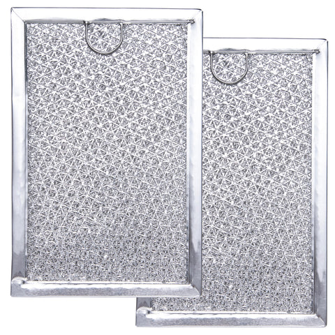ChapLithe filtro de grasa para LG LMV1683ST, captura grasa y facilita limpieza.