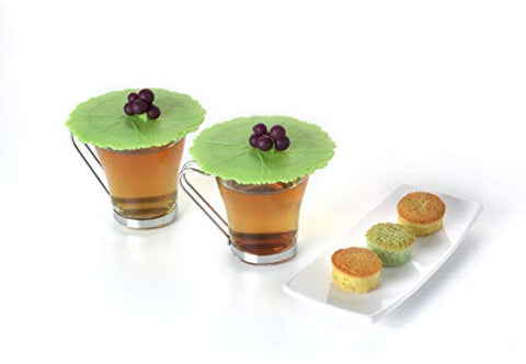 Charles Viancin tapas de uva, útiles para desayunos y fiestas.