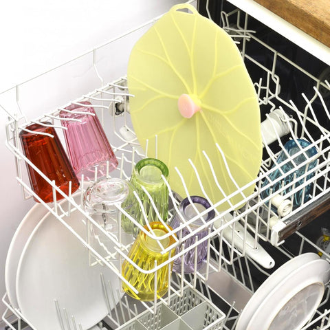 Charles Viancin Lilypad apto para microondas, horno y lavavajillas
