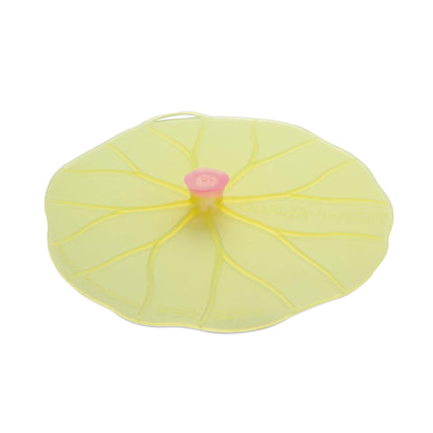 Charles Viancin Lilypad 9 pulgadas, tapa versátil para tazones lisos