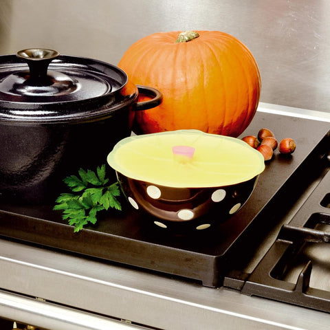 Charles Viancin Lilypad silicona libre de BPA para alimentos