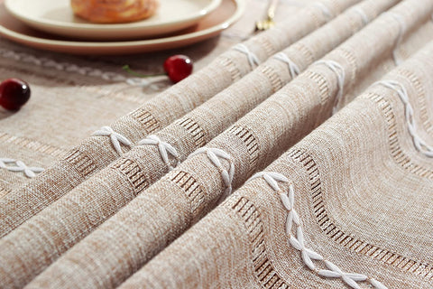 Mantel Chassic duradero y suave al tacto para ocasiones especiales