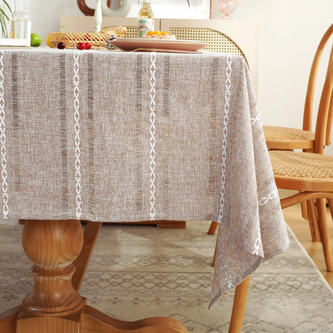 Mantel Chassic estilo versátil que eleva cualquier comedor