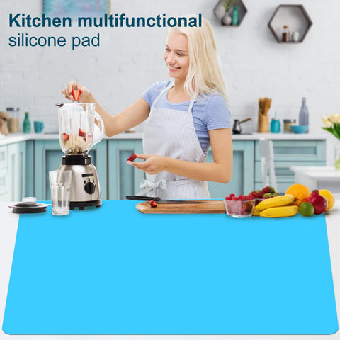 CHDRIKA silicona resistente al calor para trabajos de resina y cocina