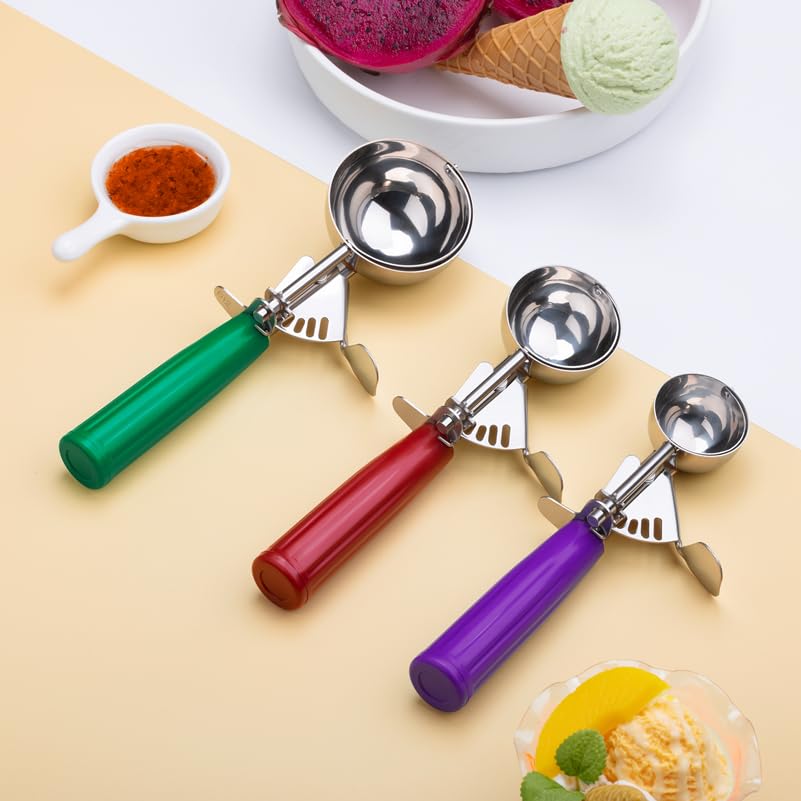 Ideal para repostería: muffins y postres en porciones consistentes.