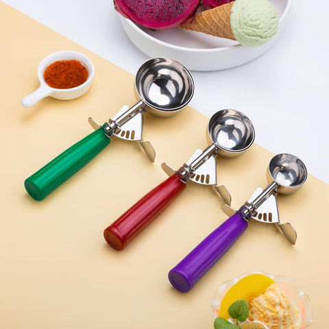 Ideal para repostería: muffins y postres en porciones consistentes.