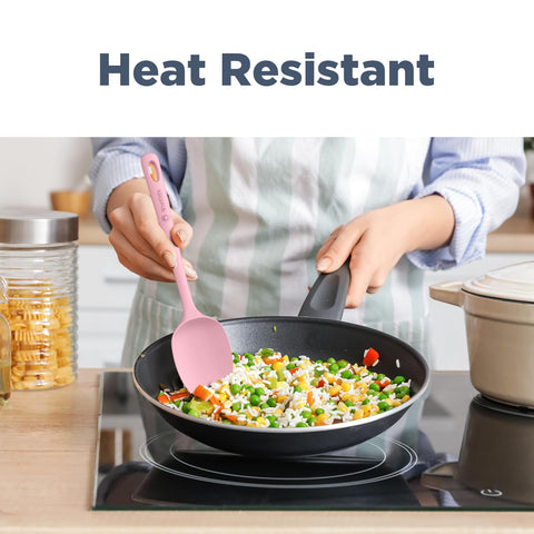 ChefAide: acabado colorido y duradero para tu juego de espátulas