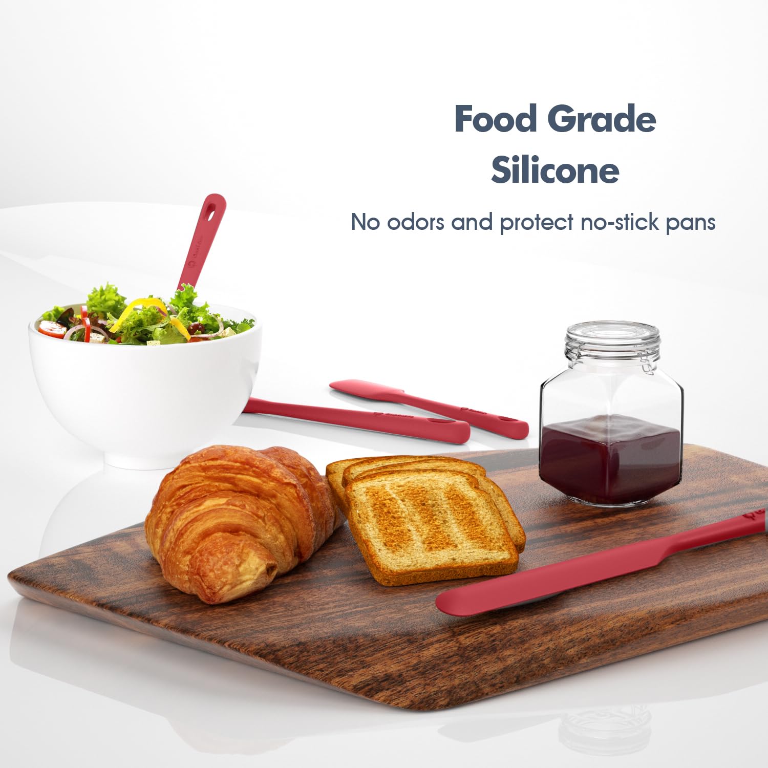Conjunto ChefAide versátil para tareas diarias de cocina y horneado.