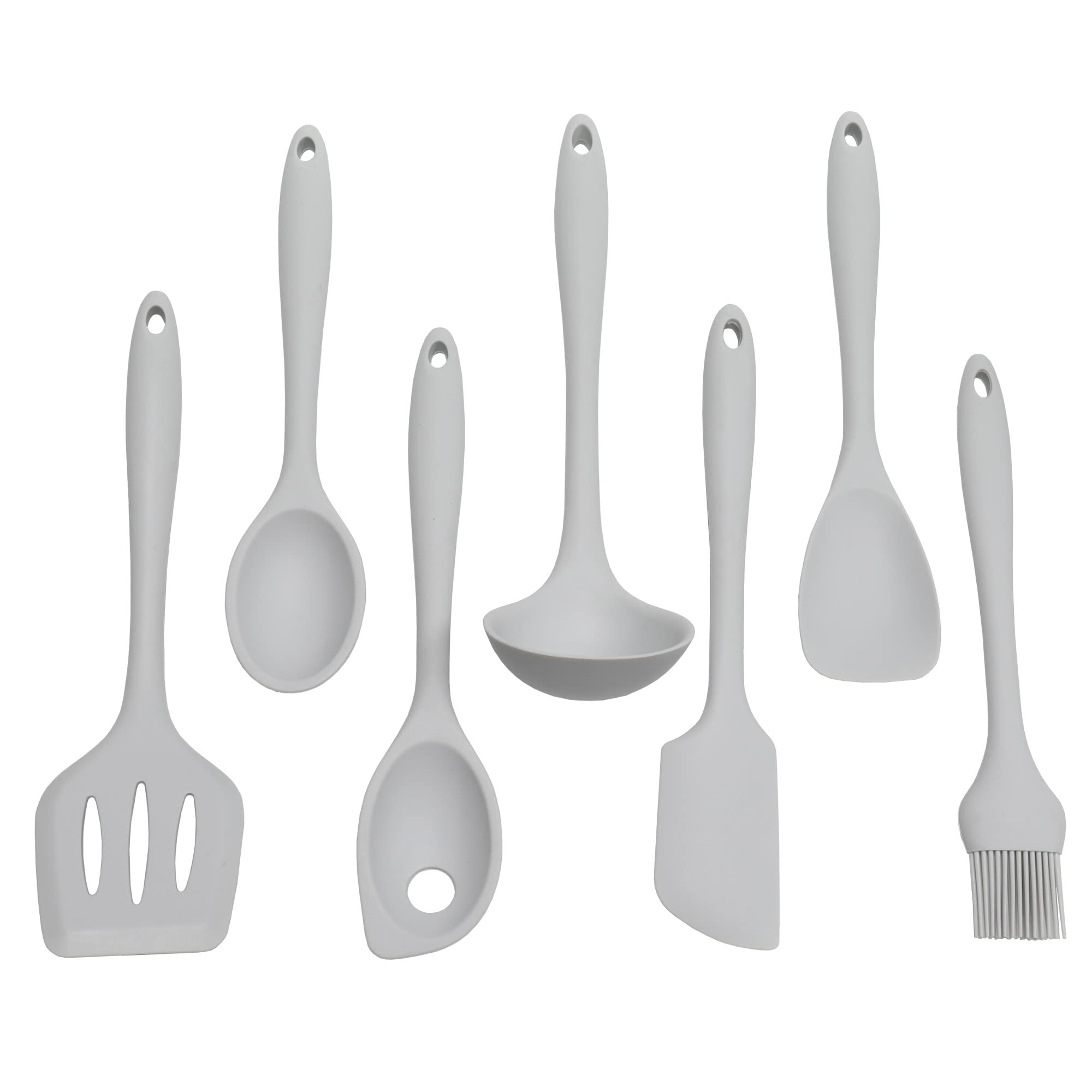 Cucharón apto para lavavajillas, Chef Craft facilita la limpieza diaria.
