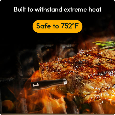 CHEF iQ Sense resistente a altas temperaturas