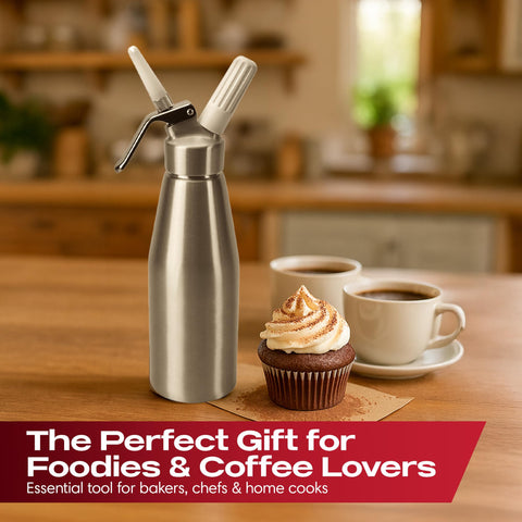 Regalo ideal para entusiastas de la cocina