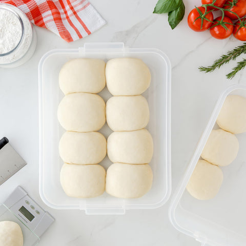 Chef Pomodoro: pack doble para planificar varias tandas de masa