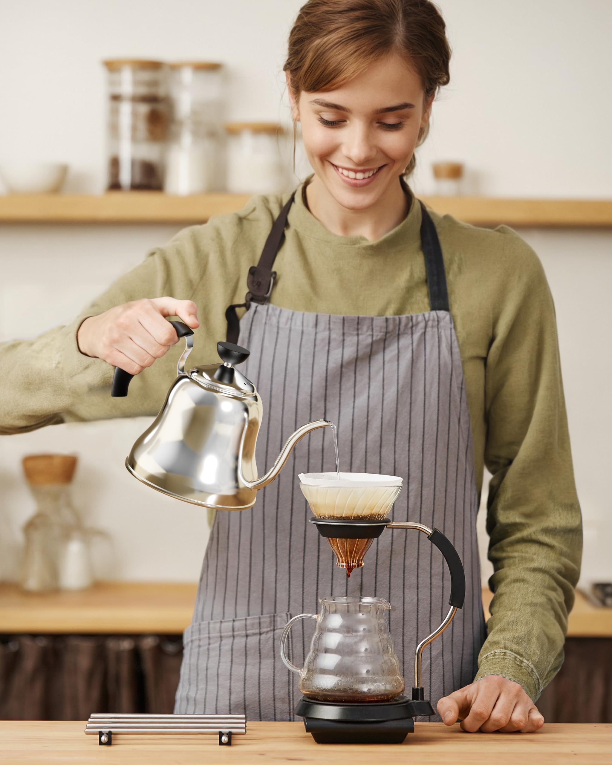 Chefbar servicio postventa de 12 meses para tu tranquilidad.