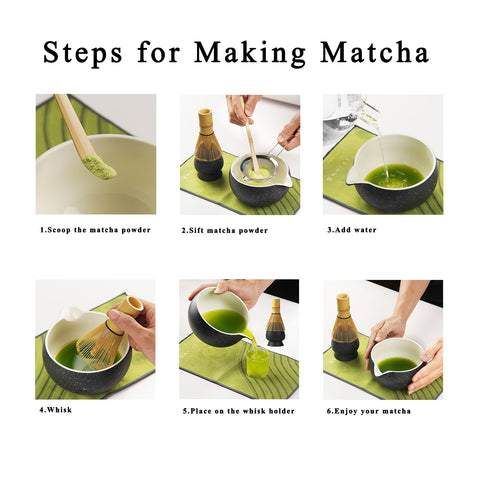 CHEFBEE cuchara de bambú para porciones precisas