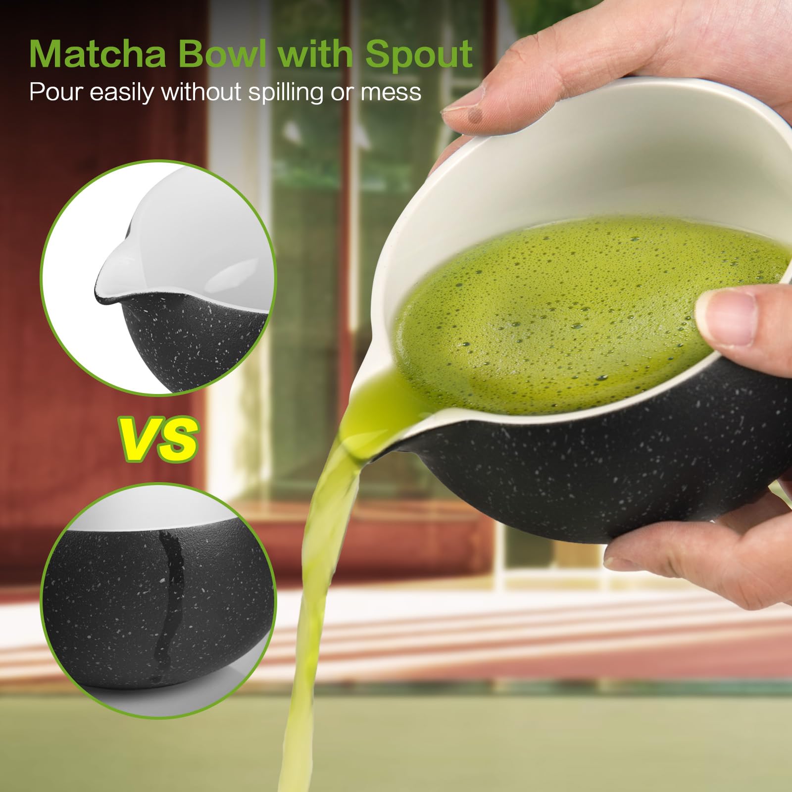 CHEFBEE soporte para chasen, almacenamiento ordenado