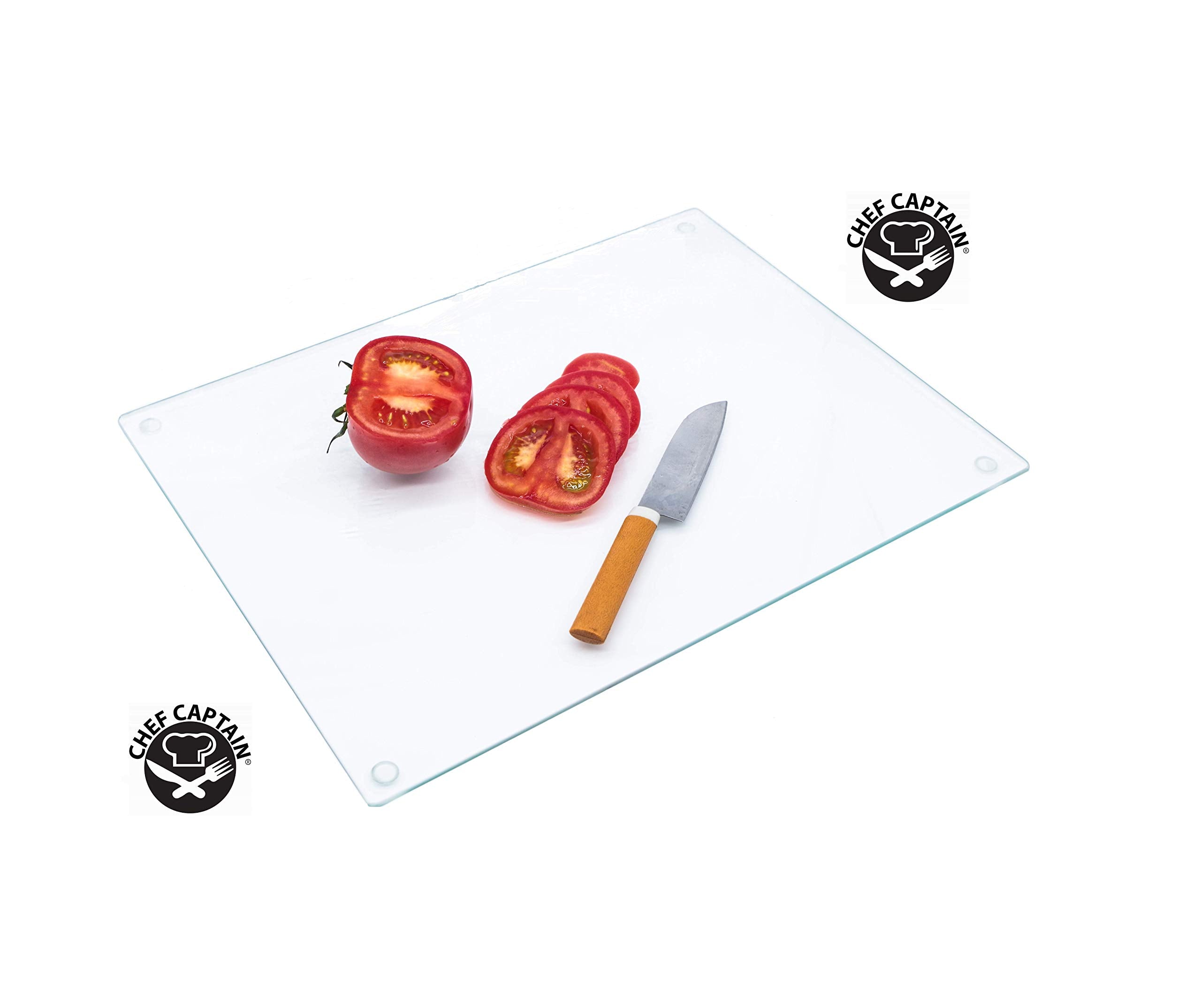 Chefcaptain dimensiones 40 cm x 30 cm para cocinas grandes y espacios amplios