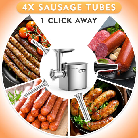 CHEFFANO Life Kit Kibbeh: prepara kibbeh en casa con facilidad.