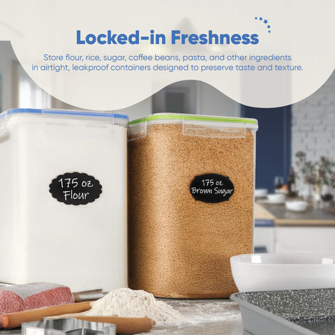 Chef's Path, material libre de BPA y resistente a manchas y olores.
