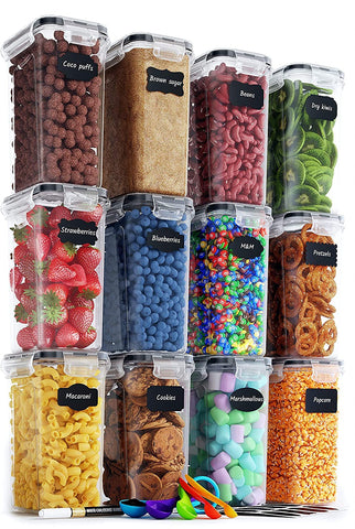Regalo práctico para cocinas y despensas organizadas