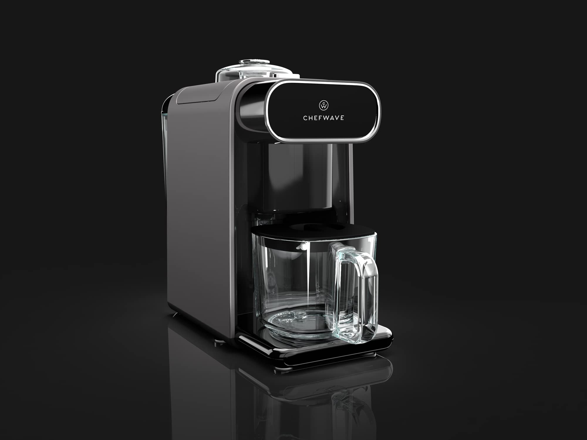 ChefWave Milkmade leche de macadamia, textura cremosa para bebidas de alta gama.