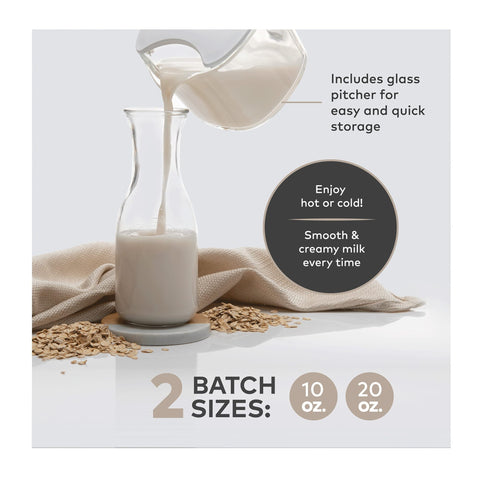 ChefWave Milkmade limpieza automática para uso diario.