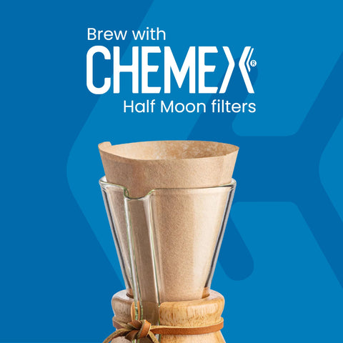 Chemex, diseño para refrigerar sin perder sabor tras el vertido.
