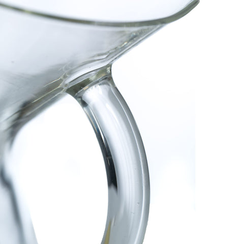 Chemex taza lista para servir y disfrutar