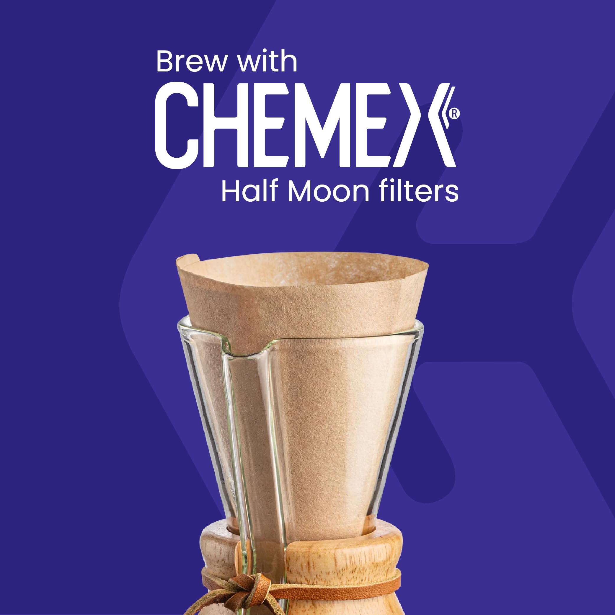 Chemex vidrio borosilicato de alta calidad, no retiene olores