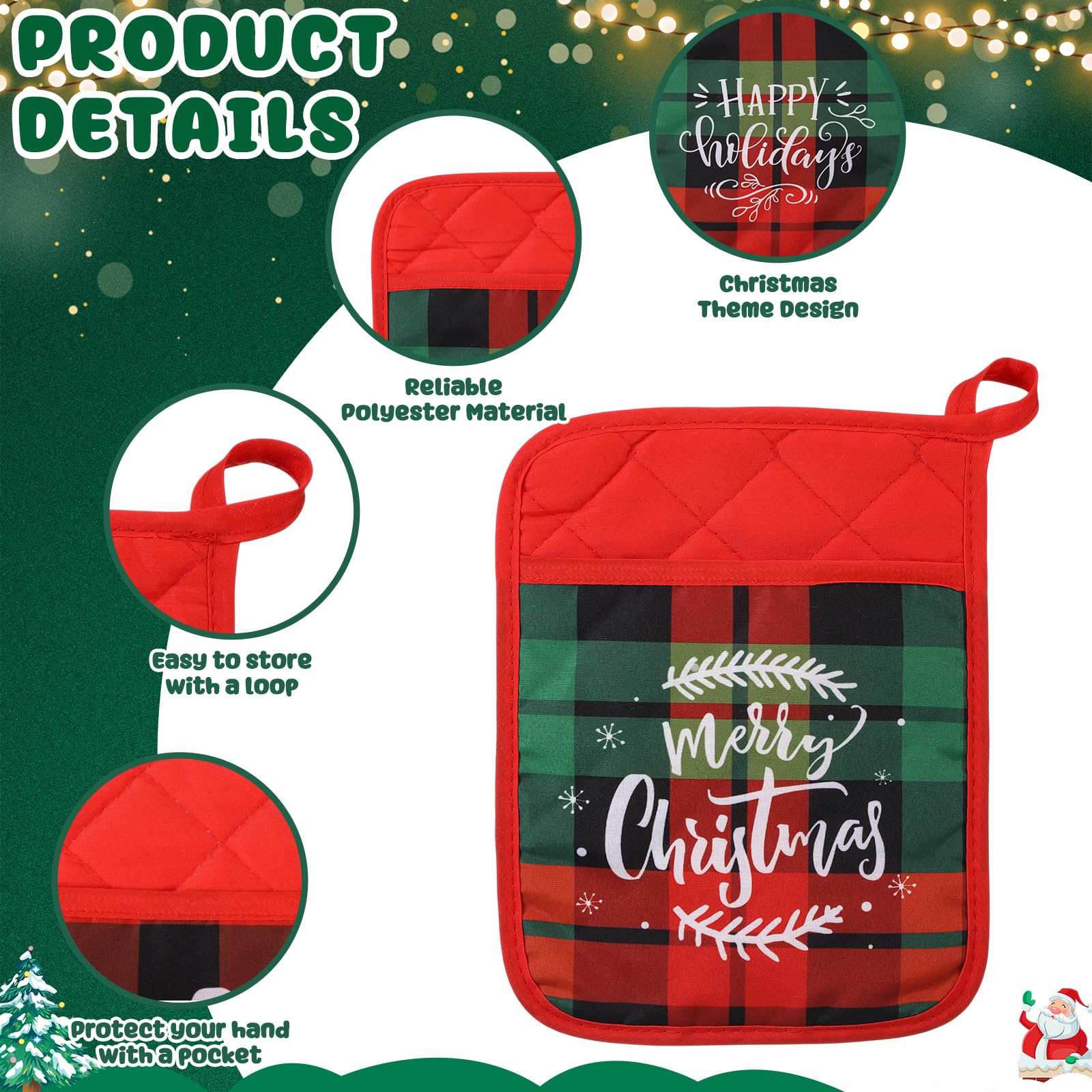 Cucharas CHENGU de bambú, duraderas y sostenibles