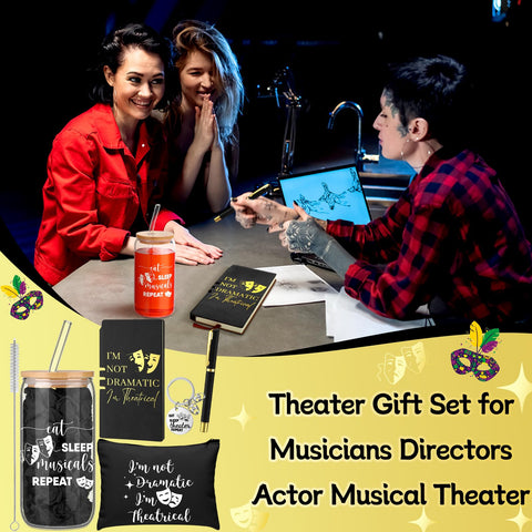 CHENGU estuche y empaque teatral, regalo elegante