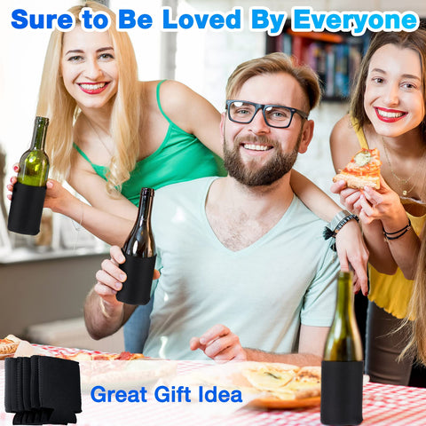 CHENGU funda lata neopreno práctica para bebidas al aire libre y picnics