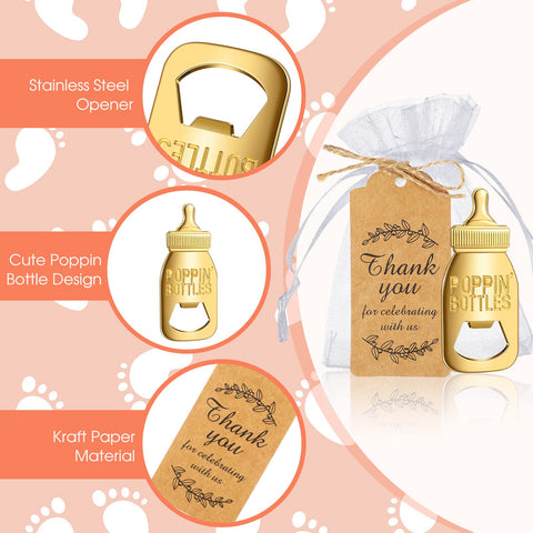 CHENGU conjunto de favores para celebraciones con estilo.
