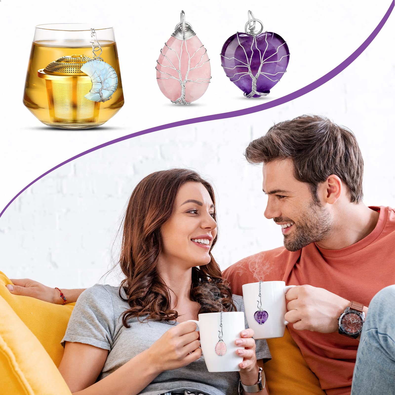 CHENGU regalo ideal para amantes del té y la experiencia de aroma.