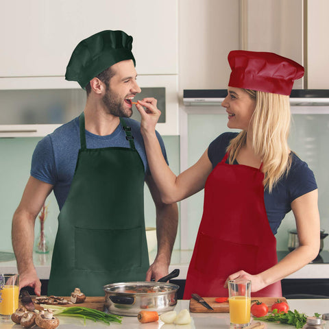 Uso profesional CHENGU en cocinas, restaurantes y catering.