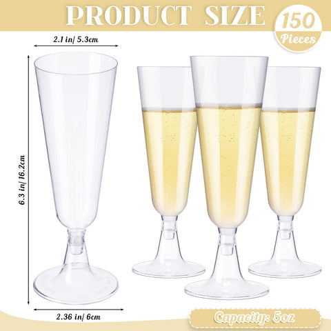 Copa de plástico CHENGU con aspecto cristalino y resistencia adecuada.