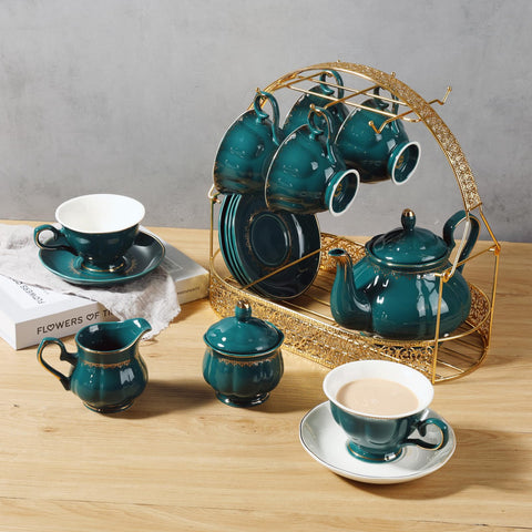 CHENP.HMC soporte-utensilios-y-tazas, solución práctica para la cocina