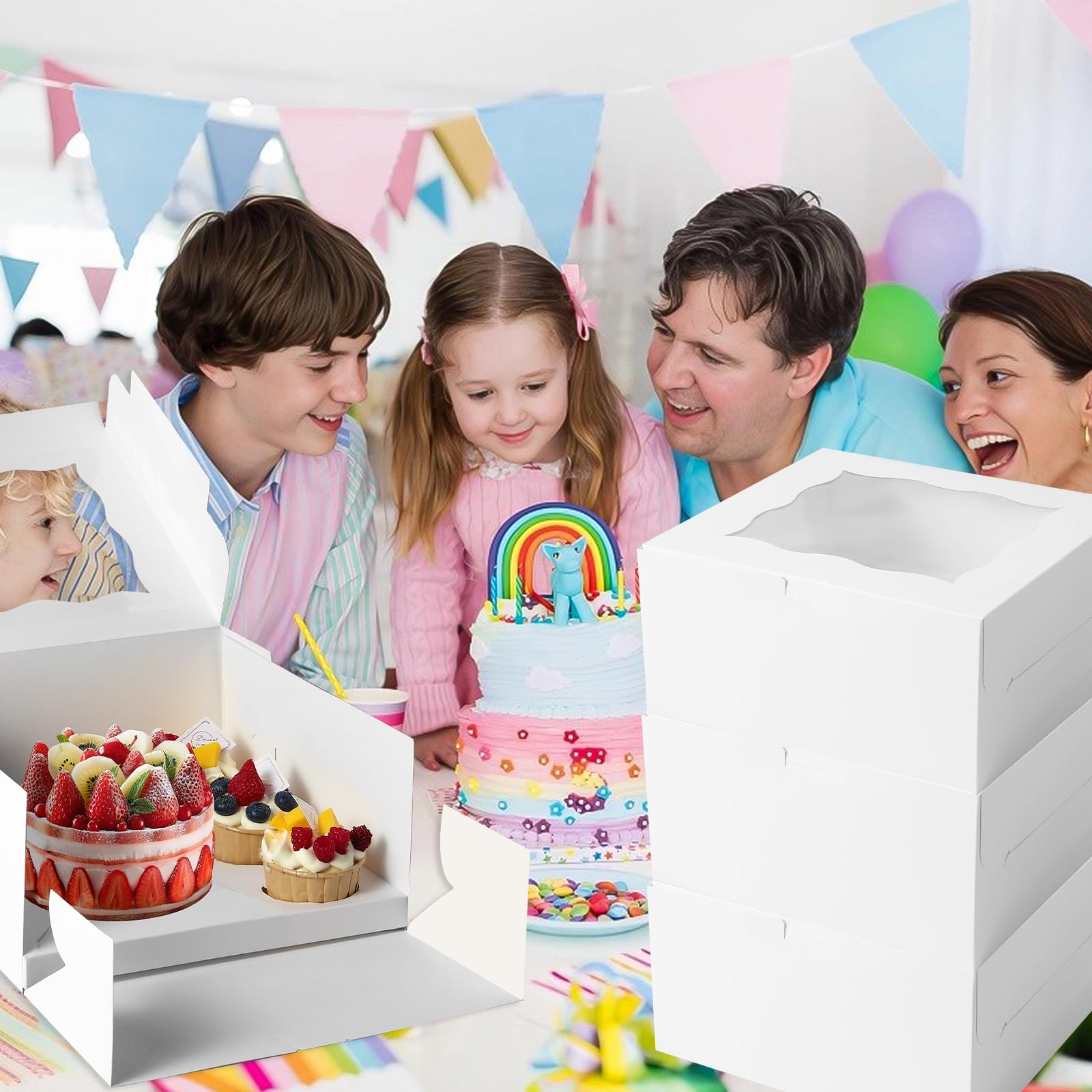 Cajas CHENZEM para regalos en bodas, cumpleaños y Día de la Madre.