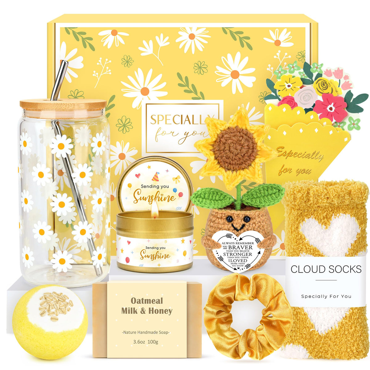 CHESACE copa de cristal con diseño floral, ideal para desayunos y té.