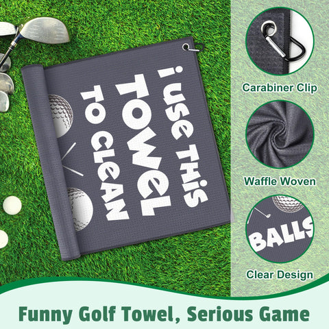 CHESACE medias golf divertidas que alegran el día de juego