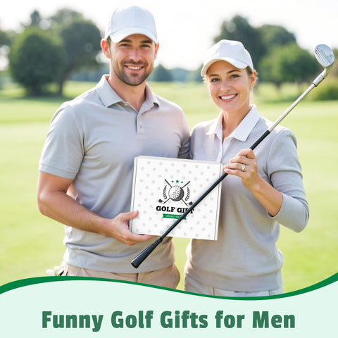 CHESACE presentación conjunto regalo golf ideal para regalo