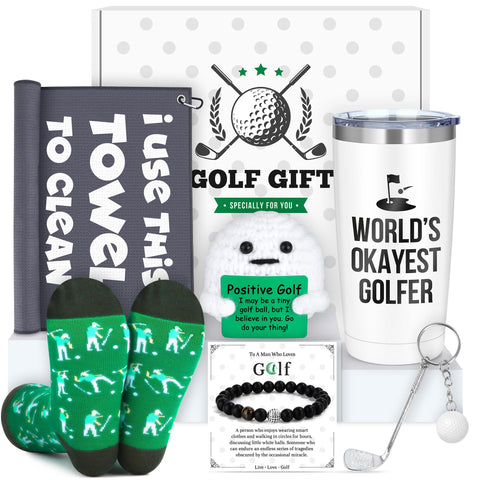 CHESACE taza golf 20oz para hidratación durante la ronda