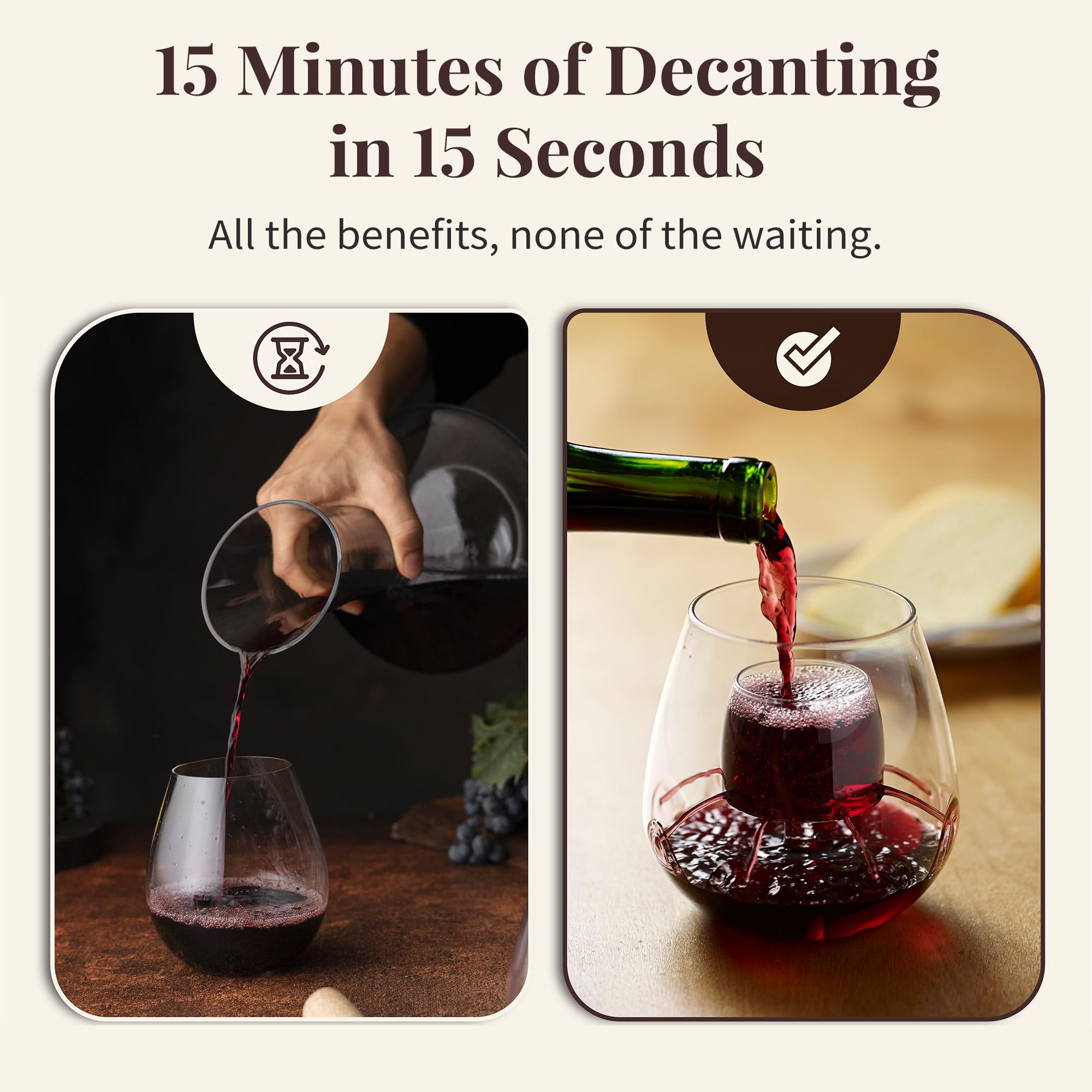 Chevalier Collection apto para lavavajillas, limpieza sencilla tras el uso.