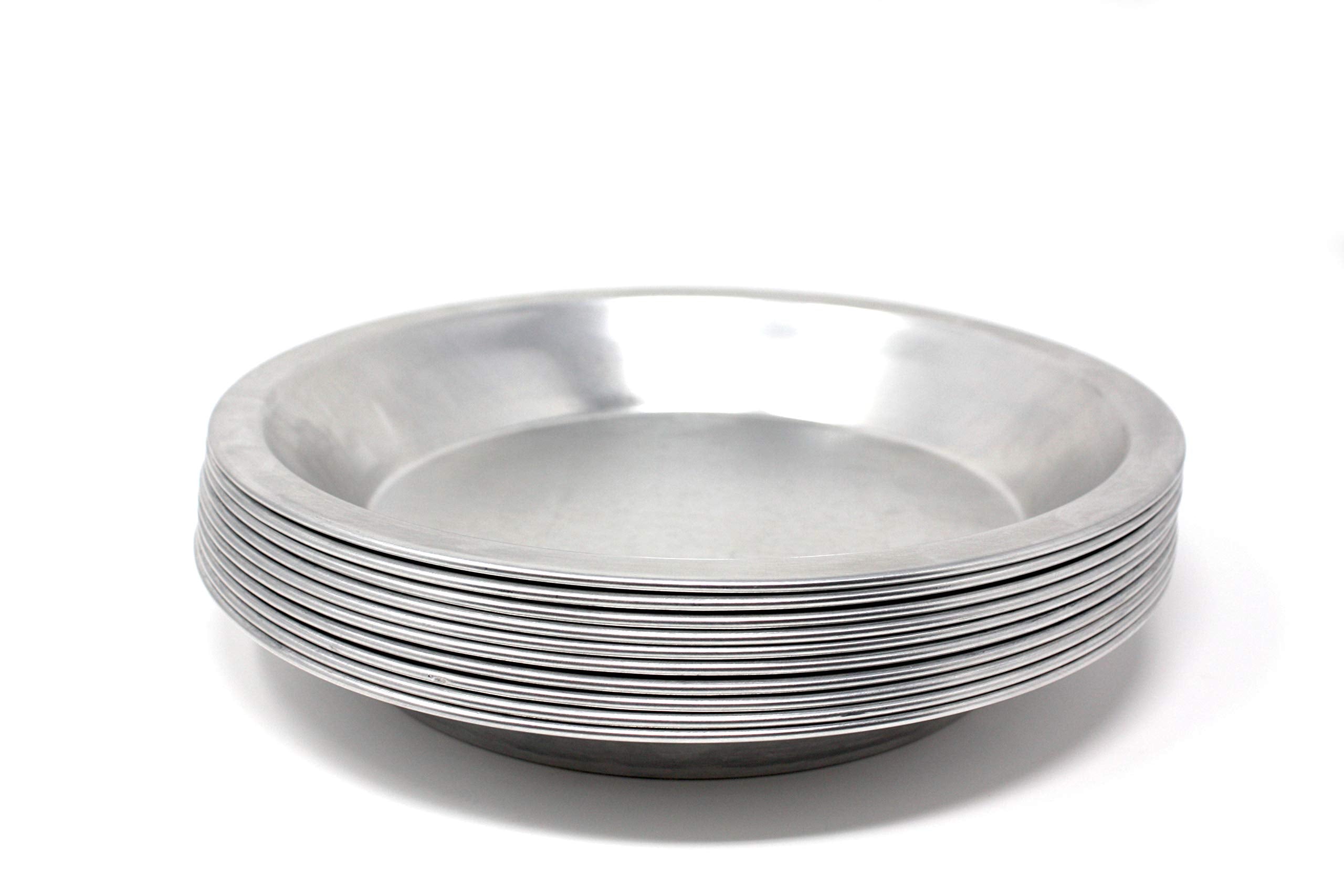 Chicago Metallic: especificaciones de profundidad y diámetro para recetas